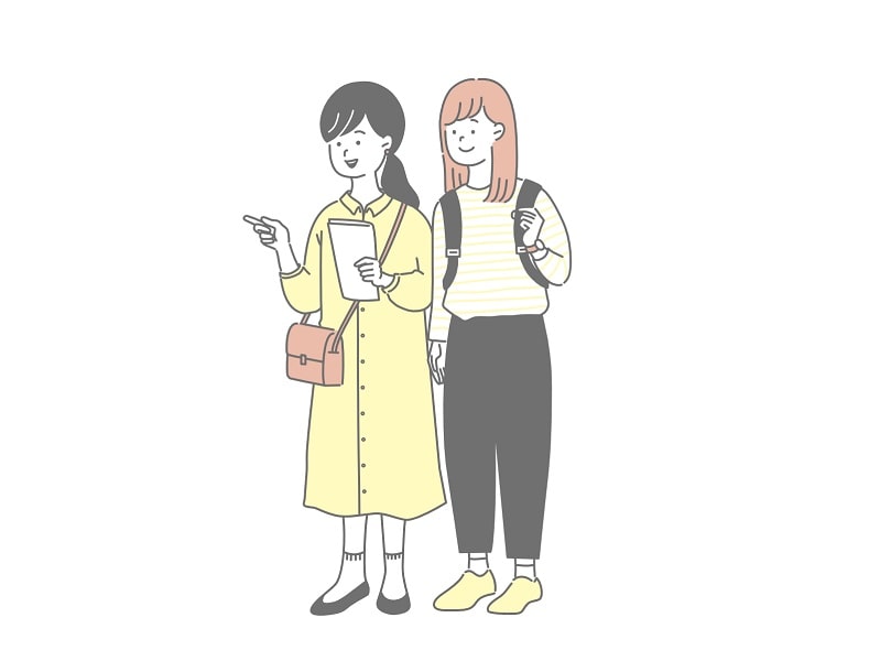 お出かけ・旅行