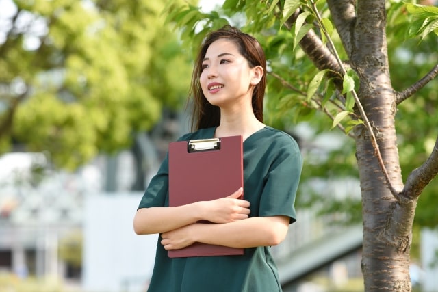 学生のイメージ