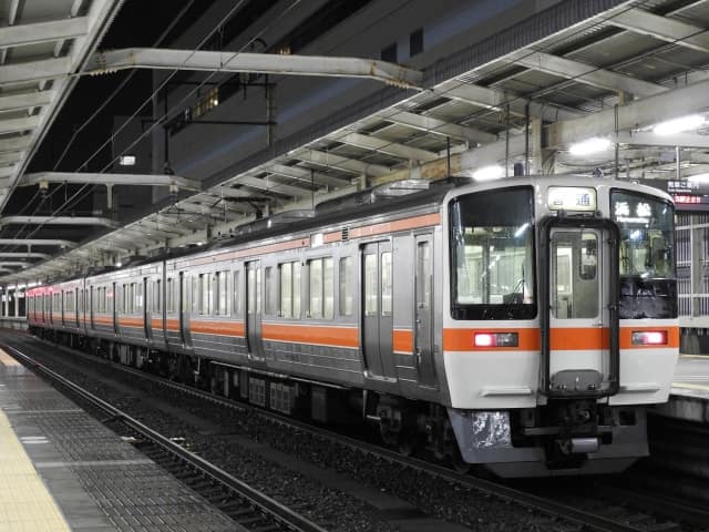 東海道線