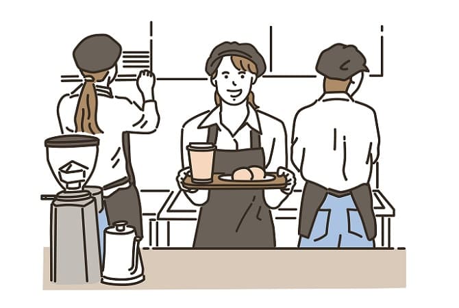 カフェ